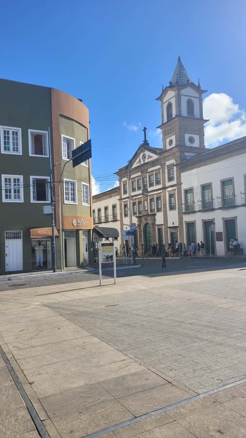 Salvador: Walking Tour Through Pelourinho - The gilded interior promised by Igreja de Ouro
