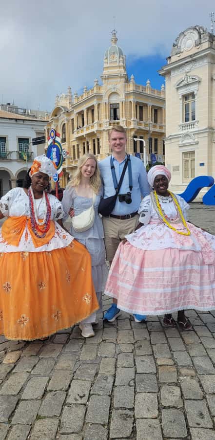 Salvador: Walking Tour Through Pelourinho - Pace, comfort, and who should book