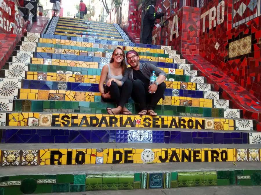 Santa Teresa - Bohemia and Art - Why Santa Teresa makes such a good walking district