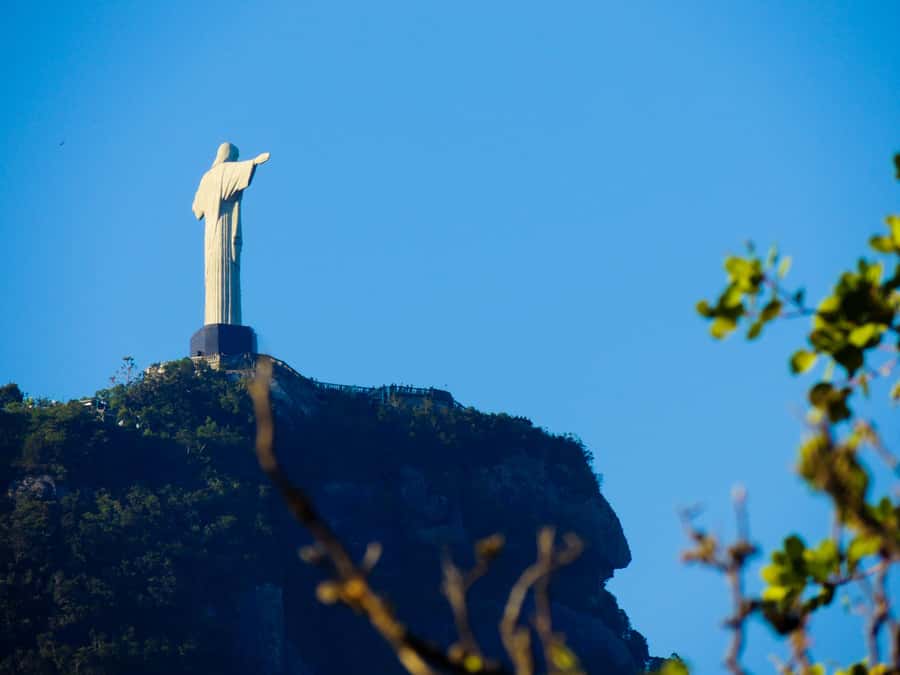 Santa Teresa - Bohemia and Art - Laurinda Santos Lobo and Parque das Ruinas