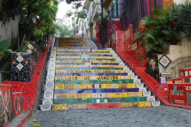 Santa Teresa, Lapa, and Cinelândia with Tram Ride and Selarón Steps - Key points to know before booking