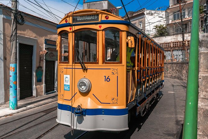 Santa Teresa, Lapa, and Cinelândia with Tram Ride and Selarón Steps - Santa Teresa, Rio’s artsy hill neighborhood