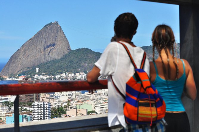 Santa Teresa, Lapa, and Cinelândia with Tram Ride and Selarón Steps - A final coffee option at Confeitaria Colombo
