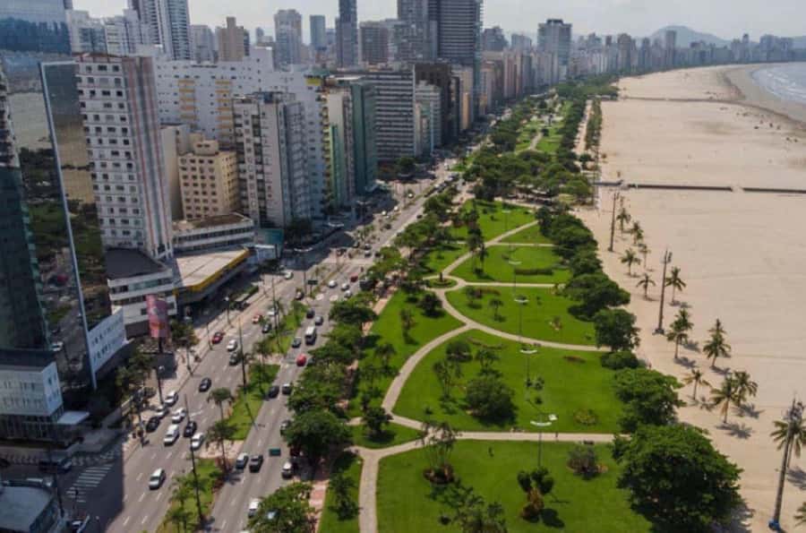 Santos: 7-hour Complete Shared City Tour - Main City Sights - Forty minutes at the Coffee Museum