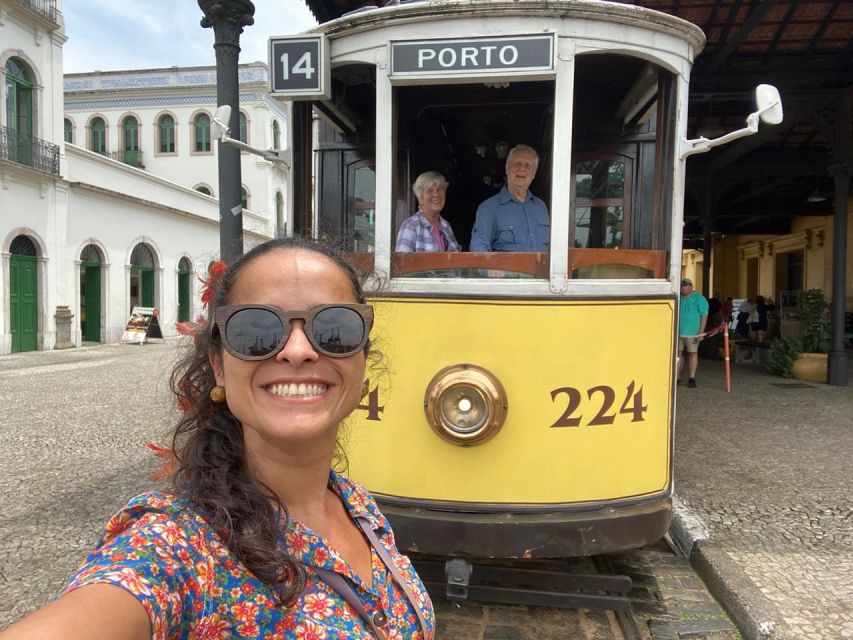 Santos: 7-hour Complete Shared City Tour - Main City Sights - The Pelé Museum for football fans