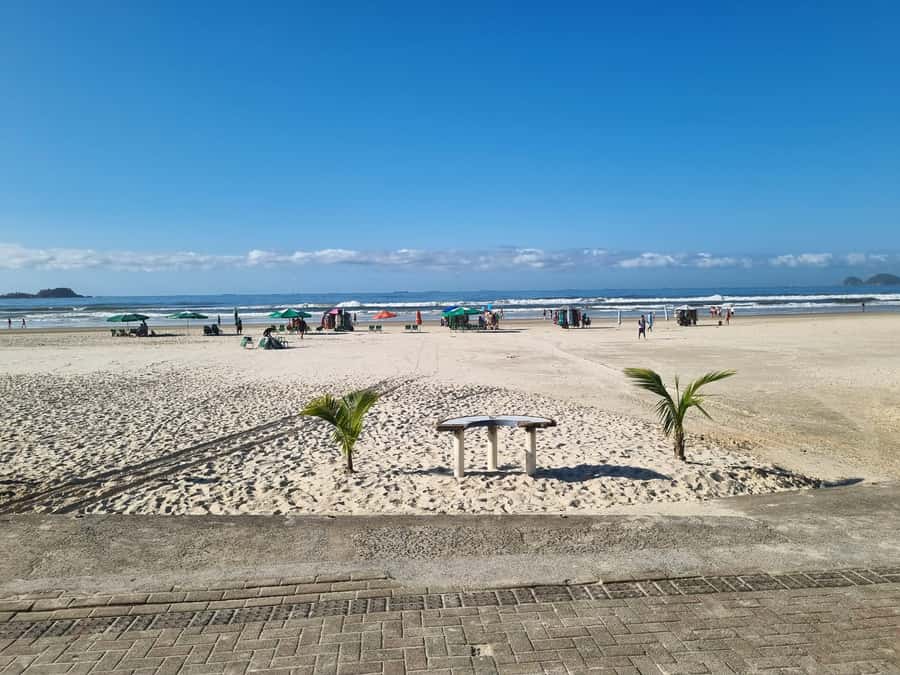 Santos & Guaruja: 8 hour Beach Tour Starting in Sao Paulo - Crossing to Guarujá and Morro do Maluf