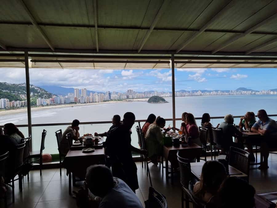 Santos & Guaruja: 8 hour Beach Tour Starting in Sao Paulo - What the $476 price really covers