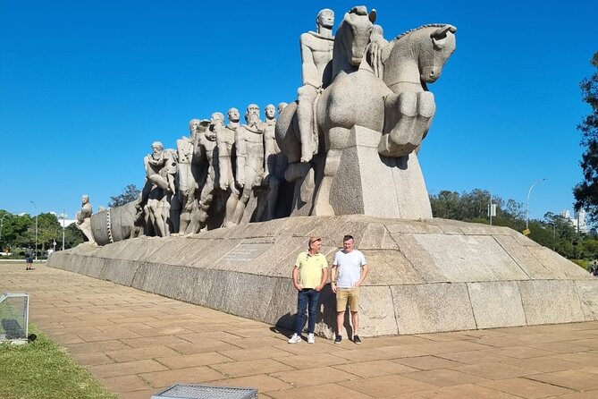 São Paulo 5 Hour Private Tour With Fruit Tasting - Key points to know before booking