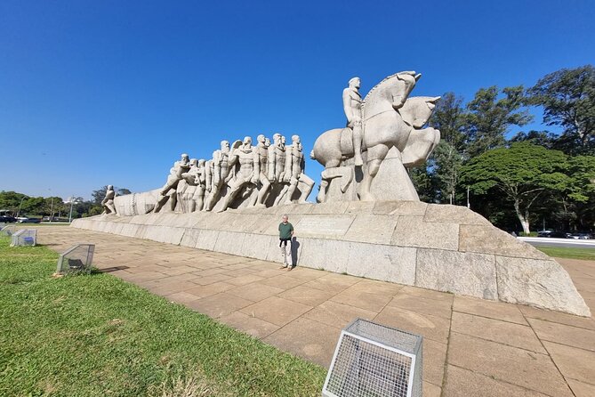 São Paulo 5 Hour Private Tour With Fruit Tasting - Why five hours works for a first look at São Paulo