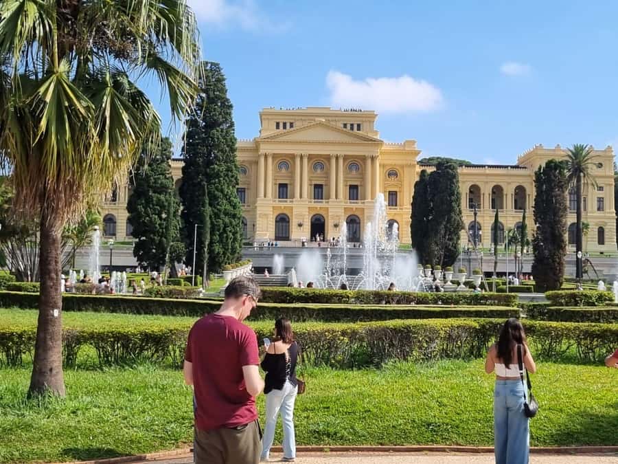 São Paulo: 5hr City Tour With Fruit Tasting - Why this short tour works for a huge city