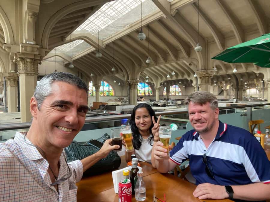 São Paulo: 5hr City Tour With Fruit Tasting - Municipal Theatre and Vale do Anhangabaú