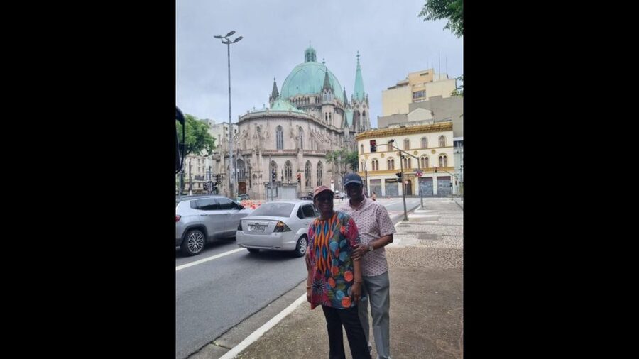 São Paulo: 5hr City Tour With Fruit Tasting - Sé Cathedral and Liberdade