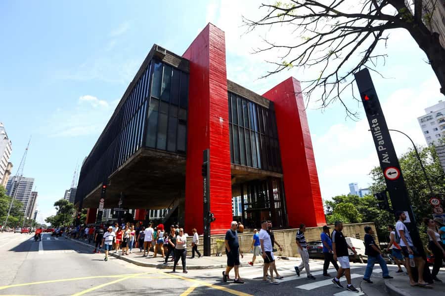 São Paulo: 5hr City Tour With Fruit Tasting - Ibirapuera Park and the Monument to the Flags