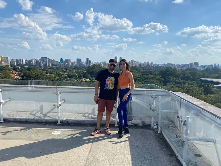 São Paulo: 5hr City Tour With Fruit Tasting - The Obelisk and the 1932 story
