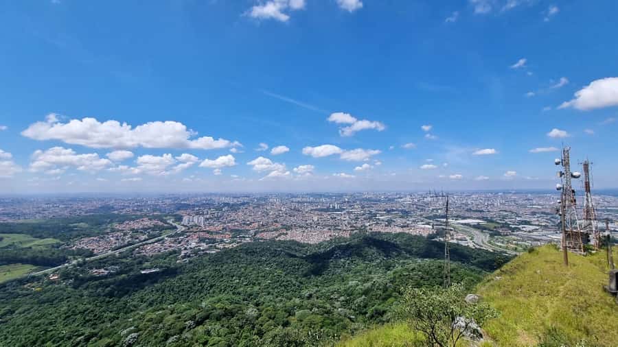 São Paulo: Atlantic Forest Hike in Jaraguá Park with Picnic - Key points at a glance