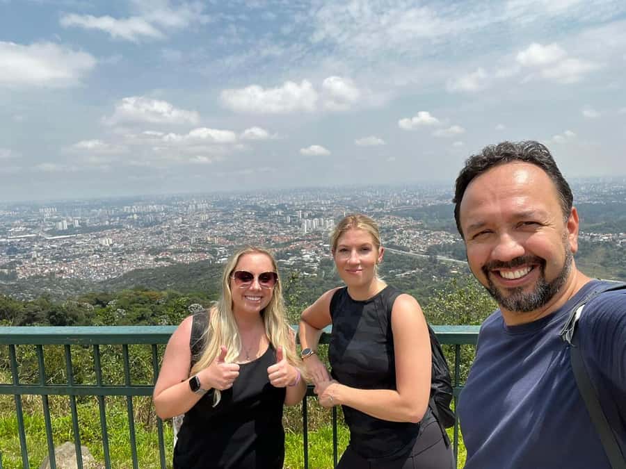 São Paulo: Atlantic Forest Hike in Jaraguá Park with Picnic - What the picnic means in practice