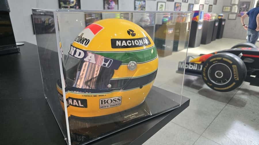 São Paulo: Ayrton Senna Highlights Tour - Key points at a glance