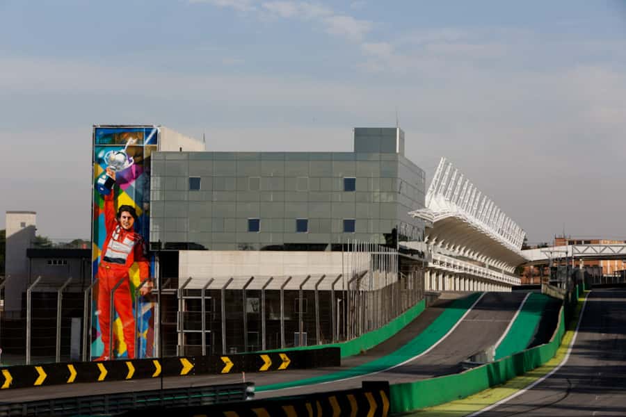 São Paulo: Ayrton Senna Highlights Tour - Interlagos, where the story becomes real
