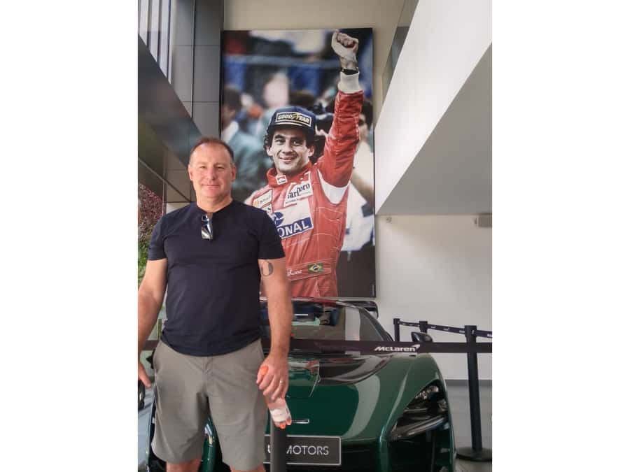 São Paulo: Ayrton Senna Highlights Tour - Is $235 per person good value?