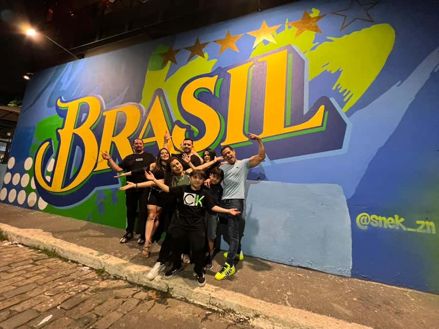 São Paulo: Bar and Street Art Crawl with Local Guide - Why Vila Madalena is the right place for this walk