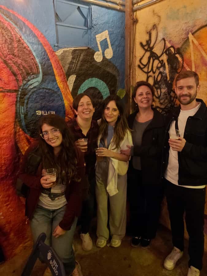 São Paulo: Bar and Street Art Crawl with Local Guide - Is $43 a fair price?