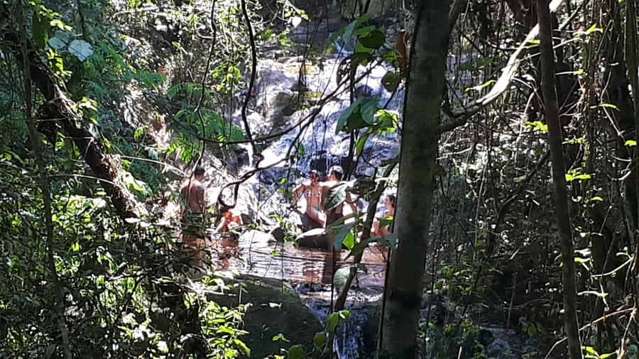 São Paulo: Cantareira Natural Park Guided Rainforest Hike - The second route, Núcleo Pedra Grande