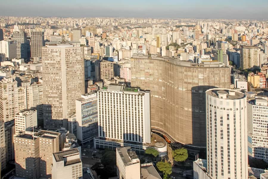 São Paulo City: 5-Hour Private Tour - One hour at the Municipal Market