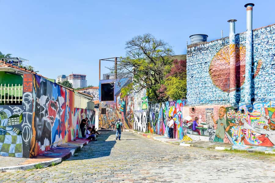 São Paulo City: 5-Hour Private Tour - Light Station and Pinacoteca