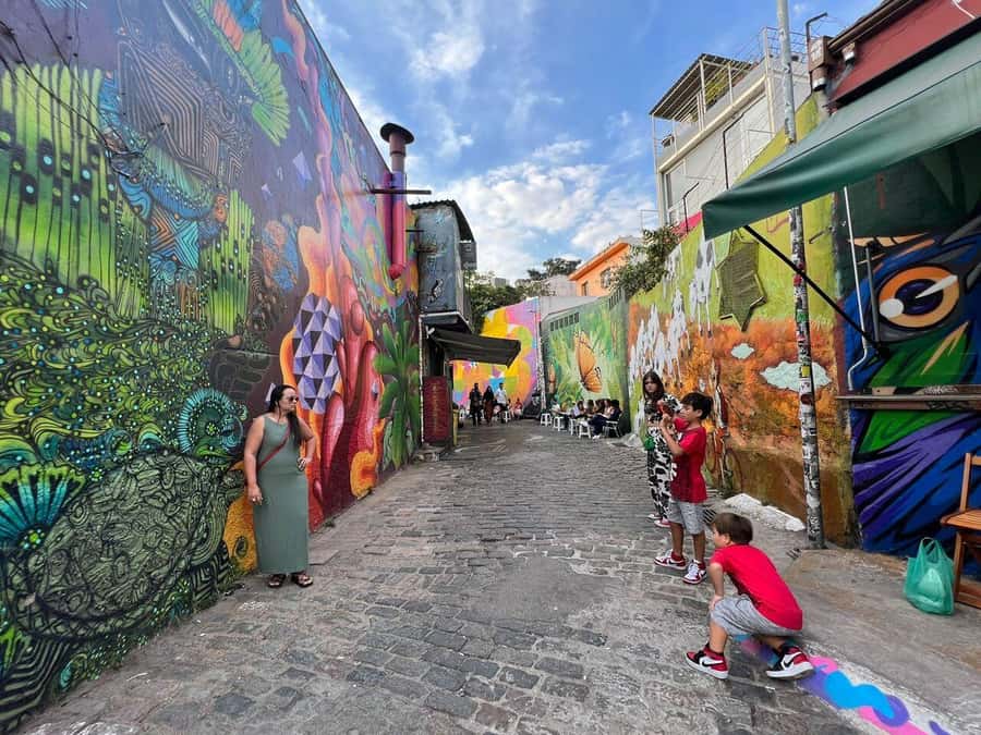 Sao Paulo: City Highlights and LGBTQIA+ Scene Private Tour - Cachaça tasting and lunch with a local guide