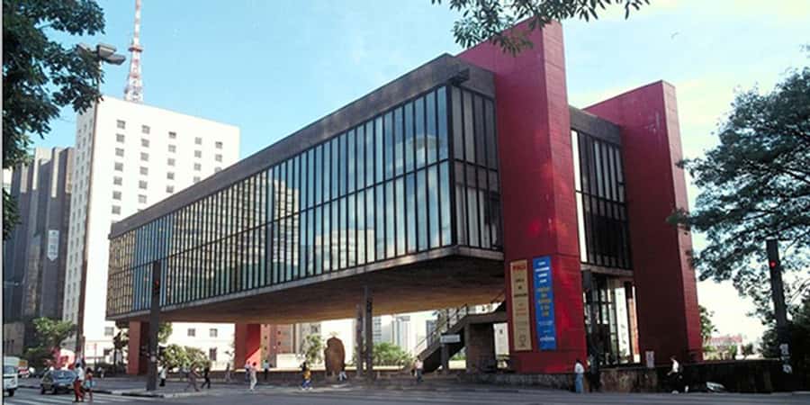 São Paulo: City Highlights Guided Tour - Paulista Avenue, MASP, and the House of Roses