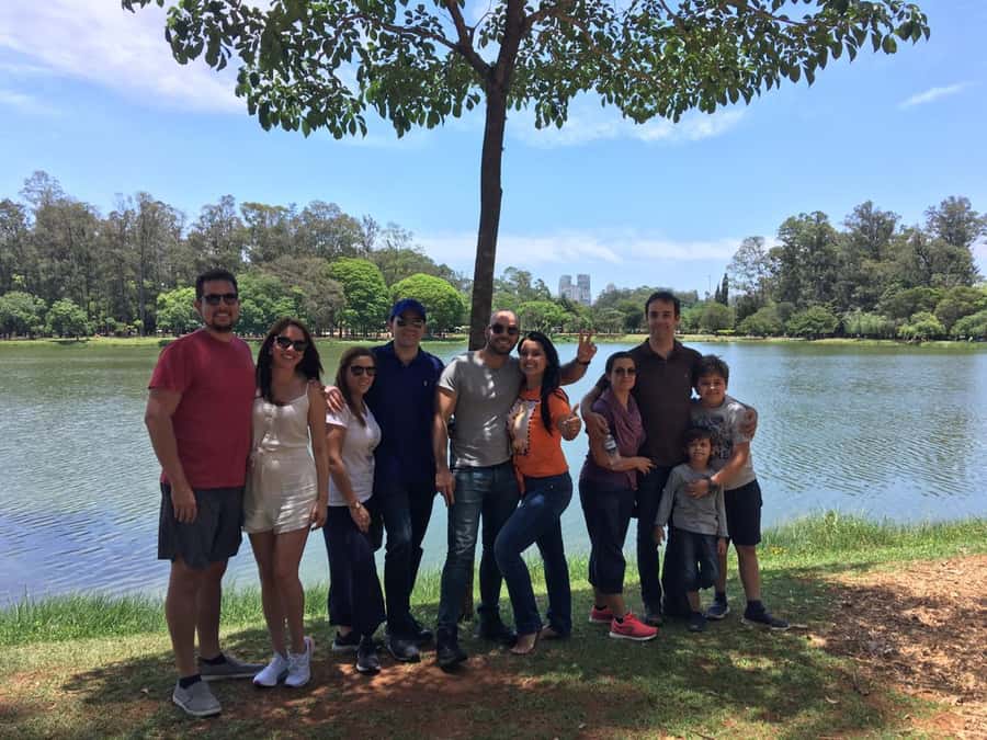 São Paulo: City Highlights Guided Tour - Ibirapuera Park and the MAC rooftop