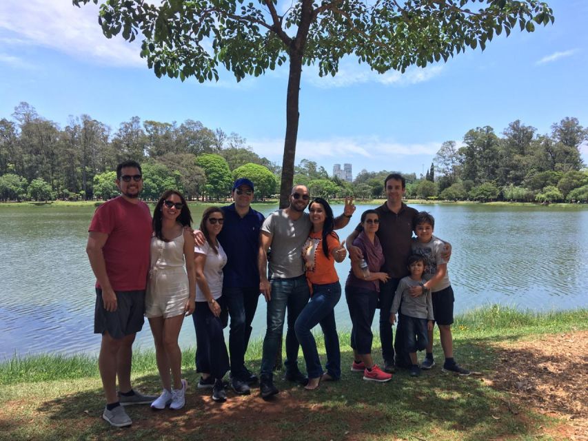 São Paulo: City Highlights Guided Tour - Liberdade and São Paulo’s central story