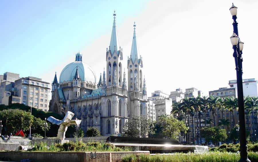 São Paulo: City Highlights Guided Tour - Pátio do Colégio and the old center