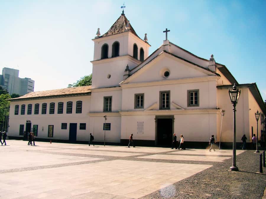 São Paulo: City Highlights Guided Tour - Luz Station and Brazilian coffee
