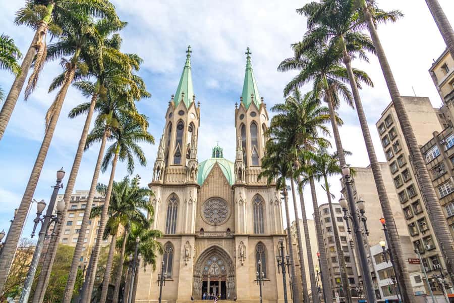 São Paulo: City Highlights Private Tour with Pickup Airport - Paulista Avenue shows São Paulo’s cultural side