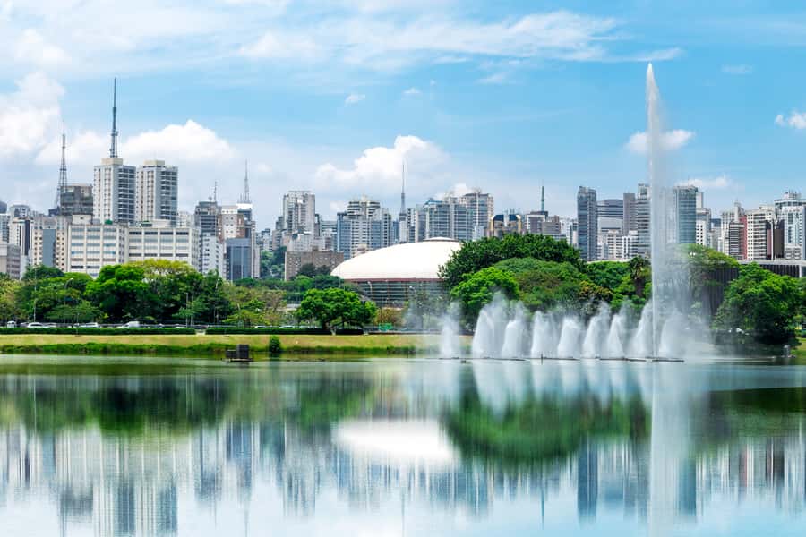 São Paulo: Classic Half-Day Private Sightseeing Guided Tour - May 23 Avenue and the Japanese neighborhood