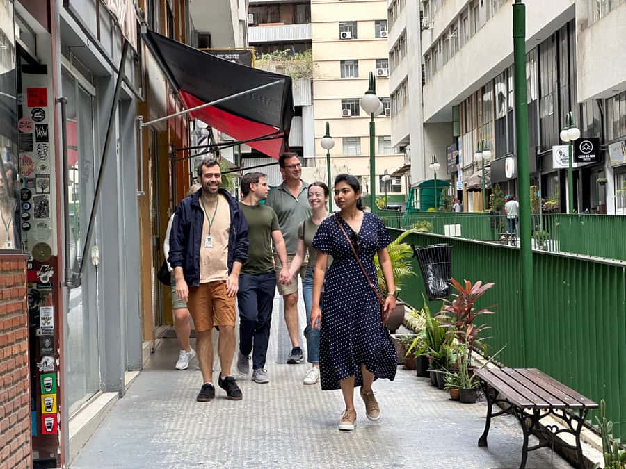 Sao Paulo: Downtown-Center Walking Tour | 2 Hours - English - Why this walk is a smart first look at São Paulo