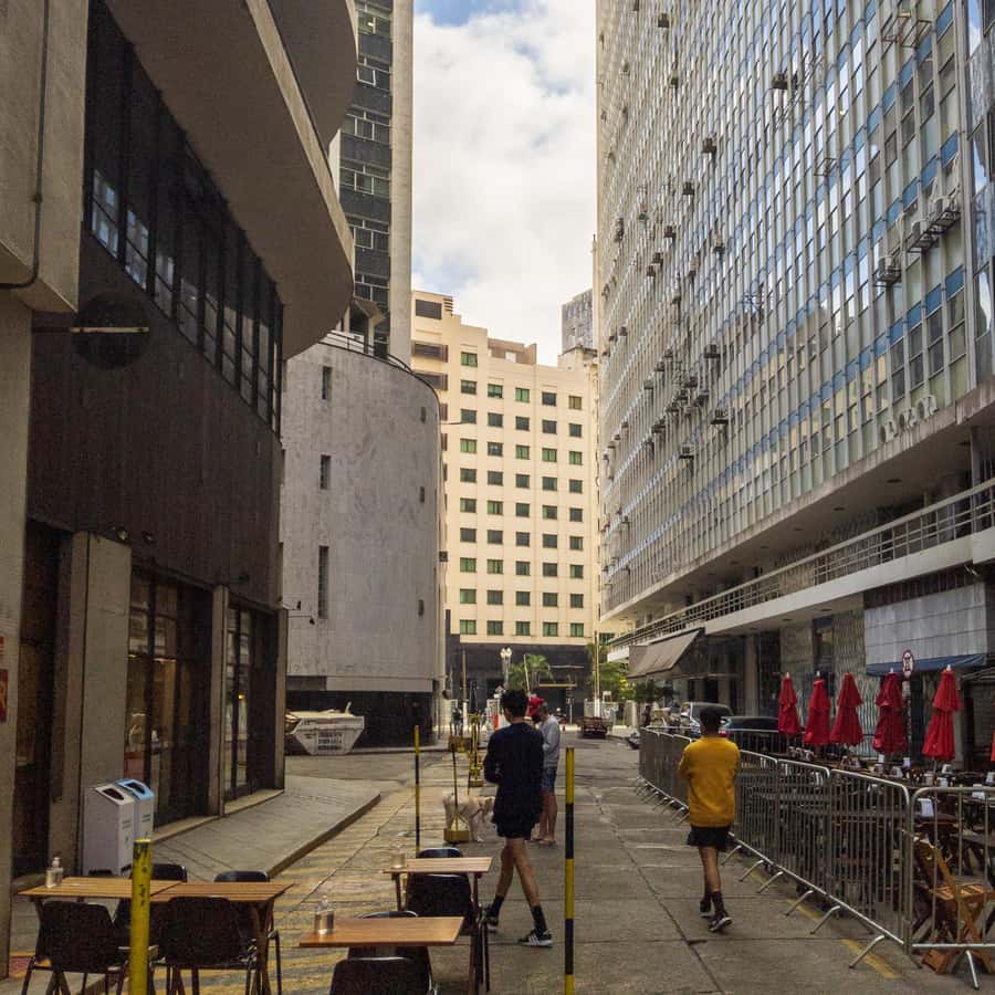 Sao Paulo: Downtown-Center Walking Tour | 2 Hours - English - Banco do Brasil, Pateo do Collegio, and the city’s beginnings