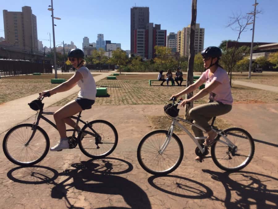 São Paulo: Downtown Historical Bike Tour - Five things to know before you book