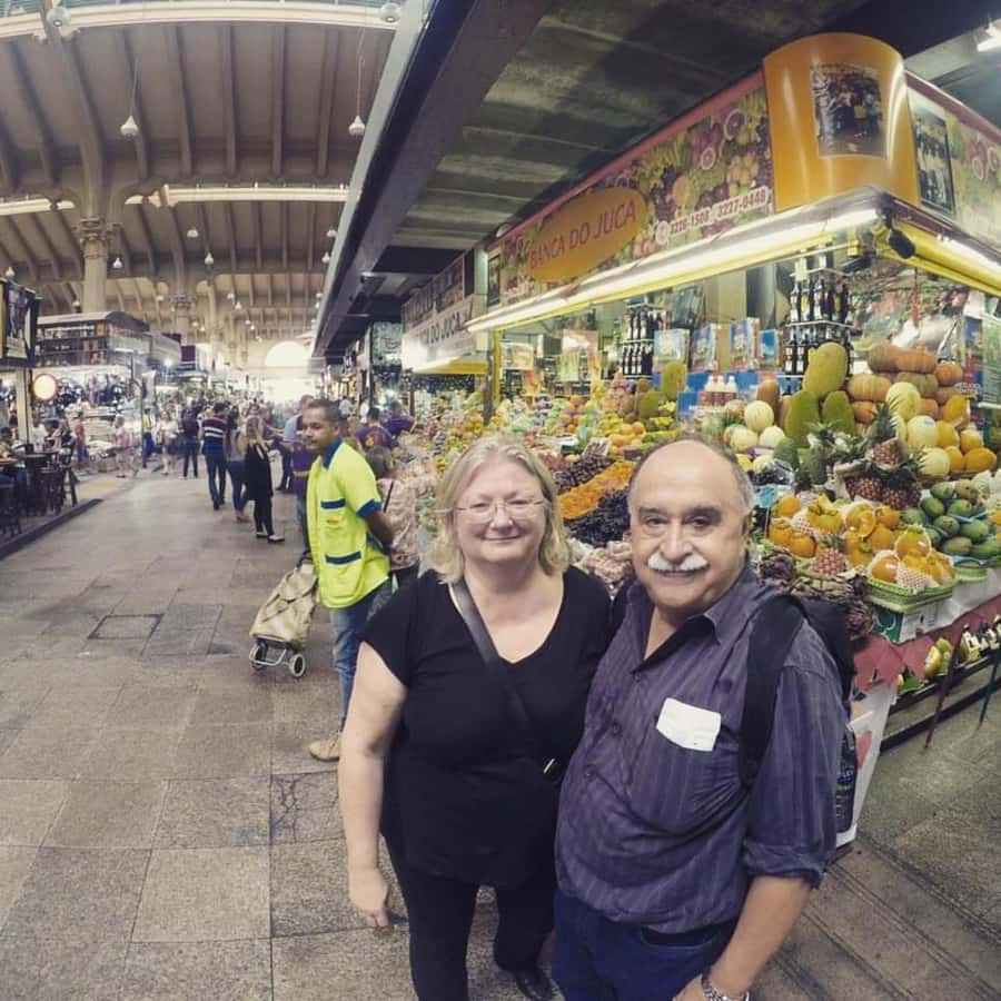 São Paulo Food Tour: The Flavors of Brazil - Key points at a glance