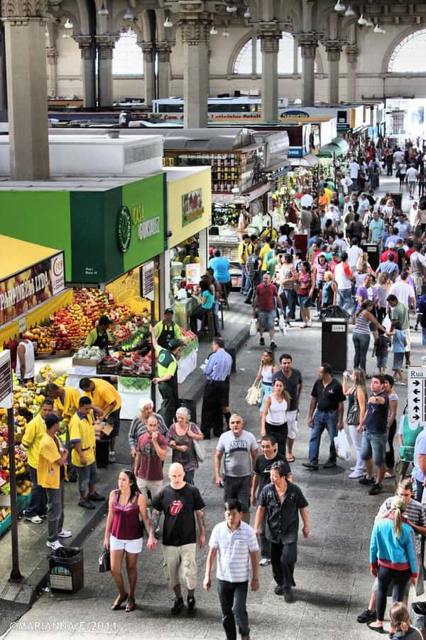 São Paulo Food Tour: The Flavors of Brazil - Why the Municipal Market is the right first stop