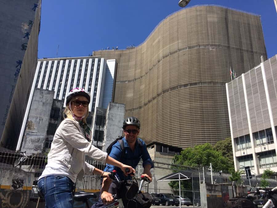 São Paulo Highlights: Culture, History, and Vibrance by Bike - Key points at a glance