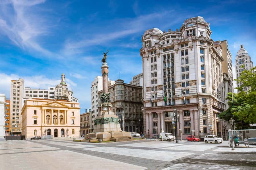 São Paulo: Jewish History Downtown Private Walking Tour - Starting at Talmud Thora Lubavitch