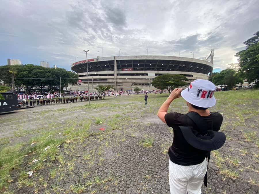 São Paulo: Join a São Paulo football game with a local fan - Key points before you book