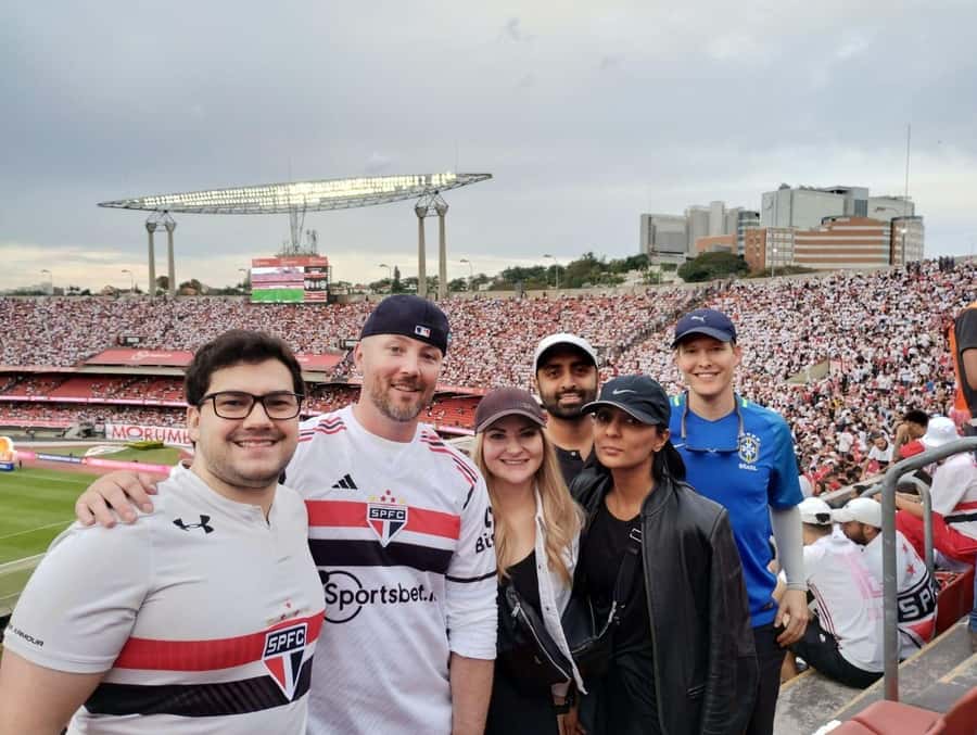 São Paulo: Join a São Paulo football game with a local fan - Why a São Paulo FC match feels different