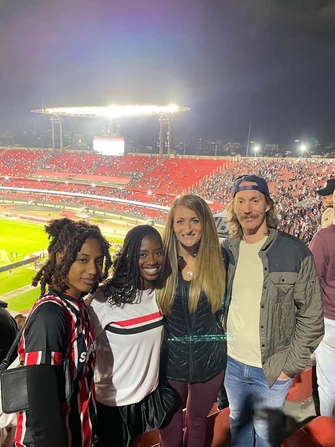 São Paulo: Join a São Paulo football game with a local fan - Match dates, Face ID, and what to bring