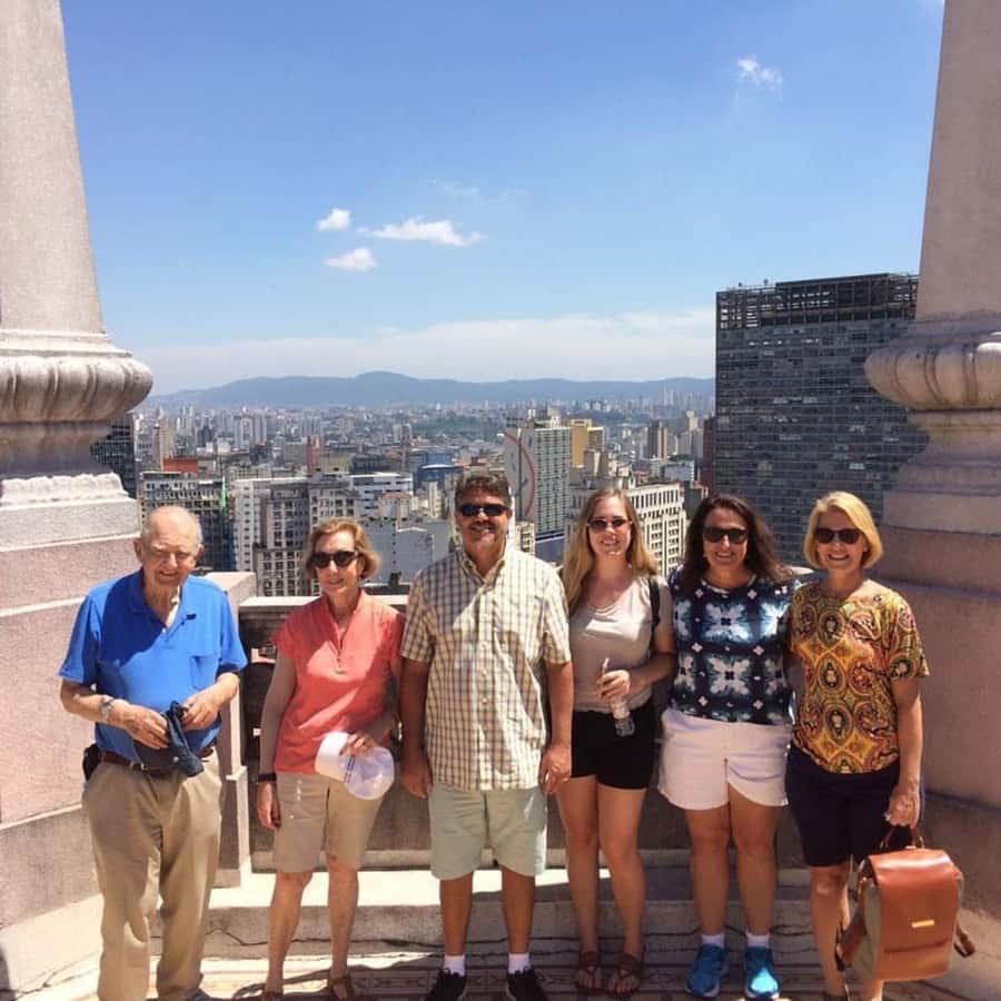 São Paulo: Layover Private Tour from GRU Airport - Catedral da Sé and the central city