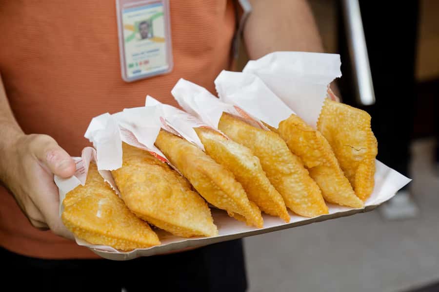 São Paulo: Liberdade Street Food Tour - Key points at a glance