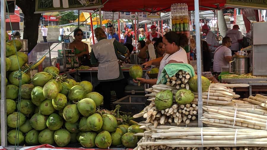 São Paulo: Liberdade Street Food Tour - Practical details that can make or break the outing