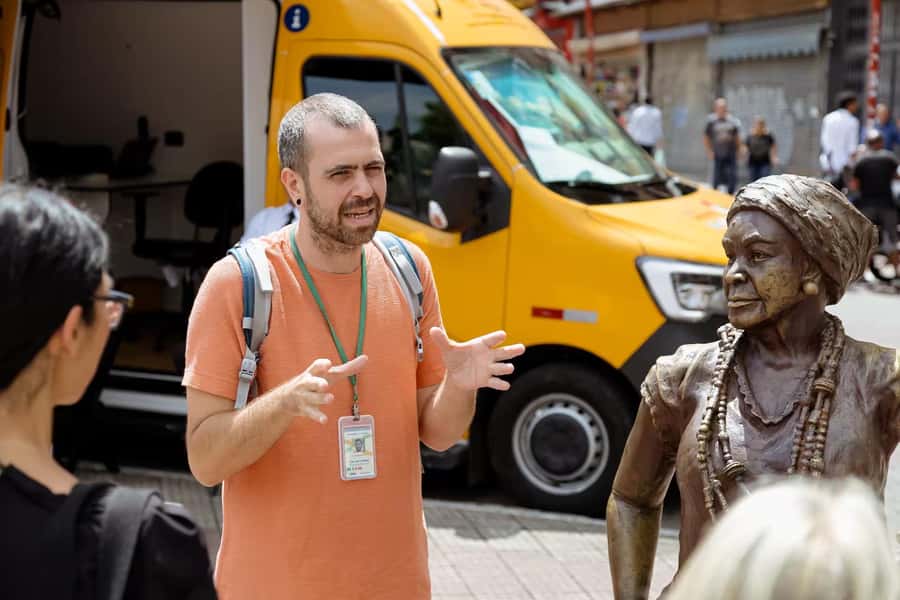 São Paulo: Liberdade Street Food Tour - Why Liberdade makes such a good food tour
